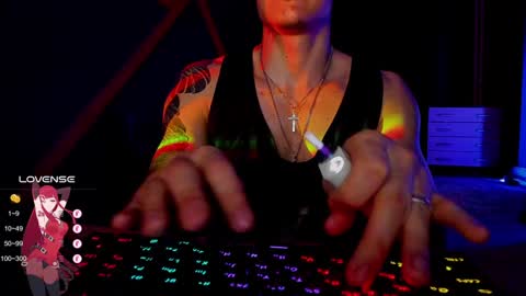 Snapshot of rodarri chatting on 01-19-25, 12:49 MY NAME  CAN SEE ALL MY CUM VIDEO BUY FAN SUB. online show from 01-19-25, 12:49