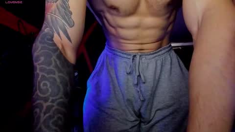 Snapshot of rodarri chatting on 10-06-25, 11:07 MY NAME  CAN SEE ALL MY CUM VIDEO BUY FAN SUB. online show from 10-06-25, 11:07