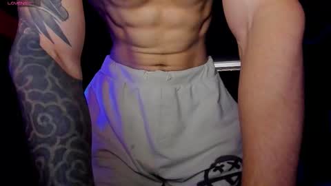 Snapshot of rodarri chatting on 10-08-25, 11:30 MY NAME  CAN SEE ALL MY CUM VIDEO BUY FAN SUB. online show from 10-08-25, 11:30