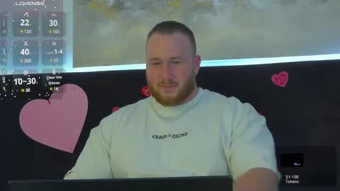 Snapshot of roddy_riss chatting on 02-13-25, 11:39 Roddy online show from 02-13-25, 11:39