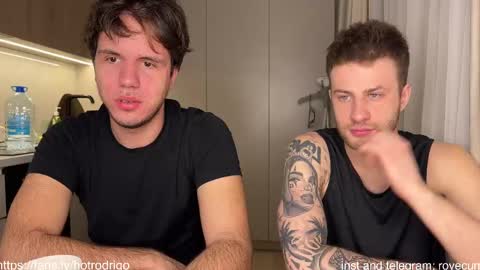 Rodrigo online show from 02-14-25, 04:31