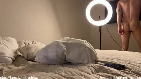 Rodrigo online show from 02-16-25, 09:38