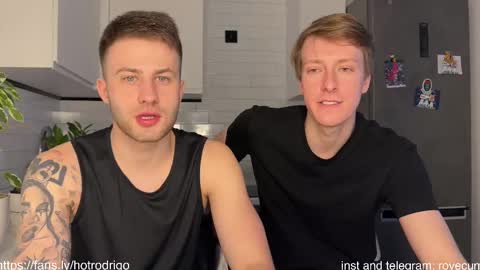 Rodrigo online show from 02-28-25, 02:09