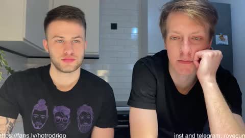 Rodrigo online show from 03-01-25, 02:34