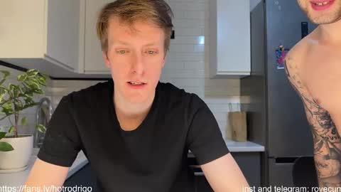 Rodrigo online show from 03-01-25, 11:58