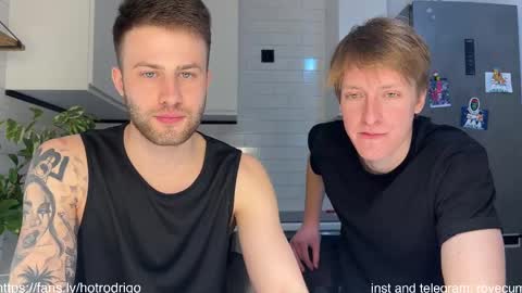 Rodrigo online show from 03-05-25, 06:23