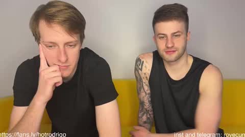 Rodrigo online show from 03-07-25, 09:06