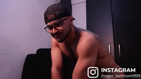 Roger Belmont online show from 02-20-26, 07:03
