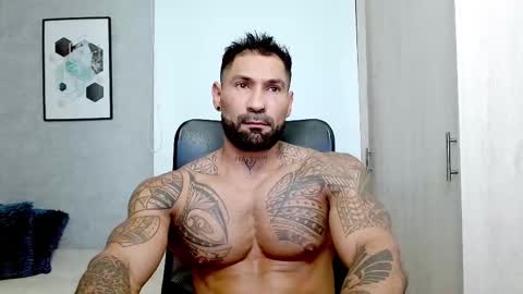 Snapshot of rogers_p chatting on 02-25-25, 11:44 Rogers online show from 02-25-25, 11:44