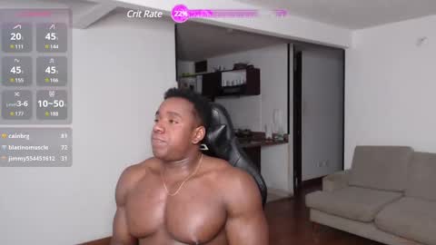 Snapshot of rogger_physique chatting on 02-27-25, 03:58 Rogger online show from 02-27-25, 03:58