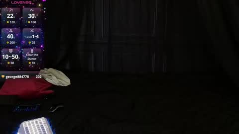 roguerei online show from 11-10-25, 03:38