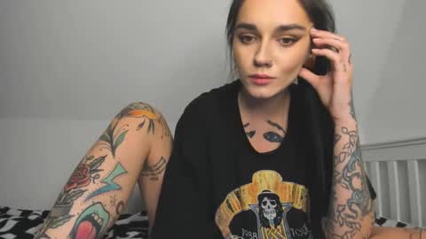 Snapshot of rokiinbaby chatting on 01-19-25, 11:43 rokiinbaby online show from 01-19-25, 11:43