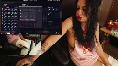 Rok-N-Blaze online show from 02-15-26, 01:57