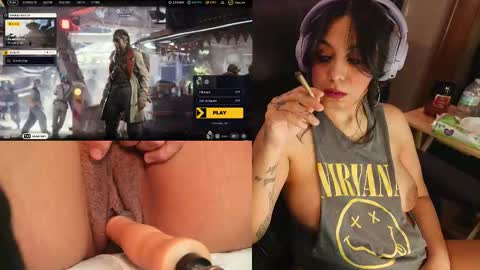 Rok-N-Blaze online show from 02-23-26, 02:53