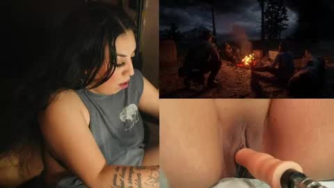 Rok-N-Blaze online show from 04-27-26, 01:03