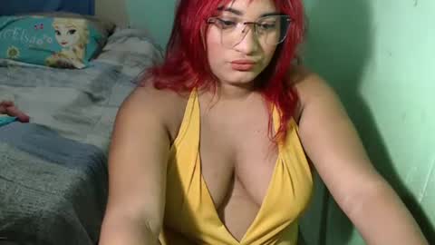 Snapshot of rokyhilary chatting on 02-02-25, 12:51 jesabel online show from 02-02-25, 12:51