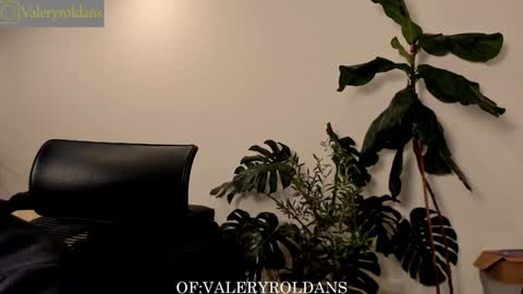 Snapshot of roldansvalery chatting on 12-12-24, 04:04 Valery Roldans online show from 12-12-24, 04:04