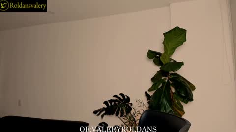 Snapshot of roldansvalery chatting on 12-24-24, 01:16 Valery Roldans online show from 12-24-24, 01:16