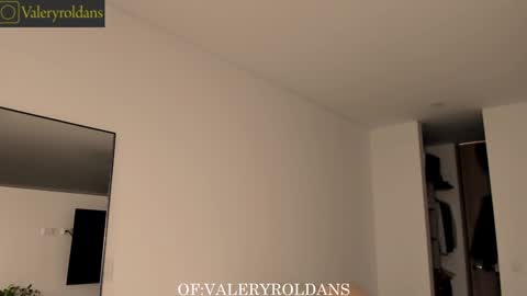 Snapshot of roldansvalery chatting on 01-31-25, 01:11 Valery Roldans online show from 01-31-25, 01:11