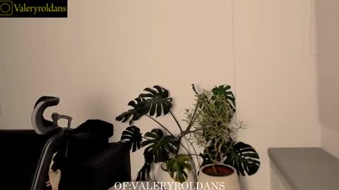 Snapshot of roldansvalery chatting on 02-28-25, 02:20 Valery Roldans online show from 02-28-25, 02:20