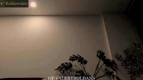 Snapshot of roldansvalery chatting on 03-07-25, 03:08 Valery Roldans online show from 03-07-25, 03:08