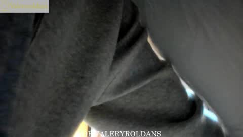 Snapshot of roldansvalery chatting on 11-05-25, 02:33 Valery Roldans online show from 11-05-25, 02:33