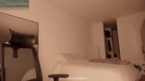 Valery Roldans online show from 03-16-26, 02:39