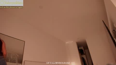 Valery Roldans online show from 03-30-26, 03:07