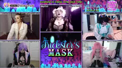 Roll For Seduction online show from 04-30-26, 11:31