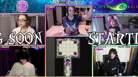 Roll For Seduction online show from 05-05-26, 11:46