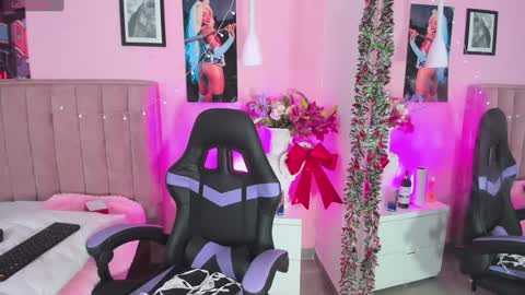 Marcela online show from 12-12-24, 07:15