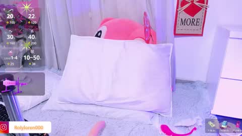 Marcela online show from 02-10-25, 01:14