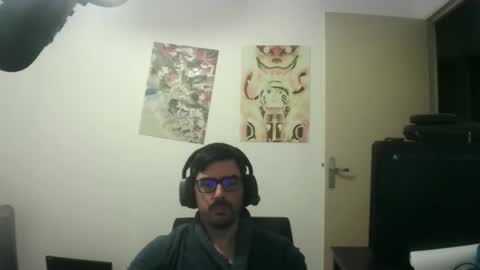 romainb72 online show from 10-30-25, 06:52