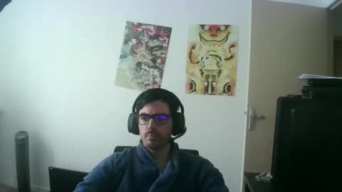 romainb72 online show from 11-19-25, 12:05