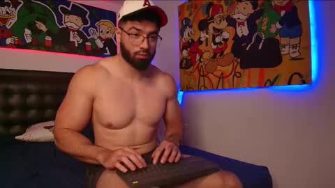 Roman Lux online show from 02-12-25, 02:14