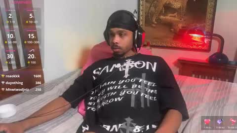 Snapshot of romeotyn chatting on 02-01-26, 08:57 romeotyn online show from 02-01-26, 08:57