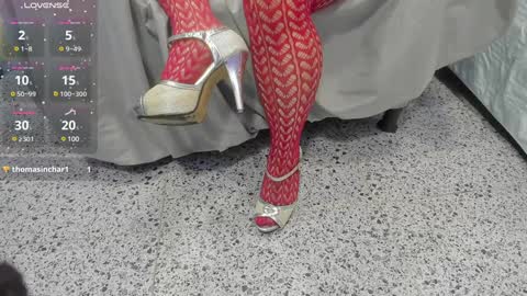 Romi  online show from 01-11-25, 03:55