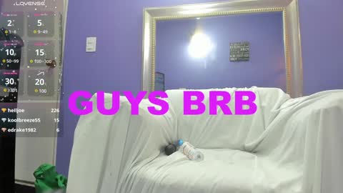 Romi  online show from 01-12-25, 04:10