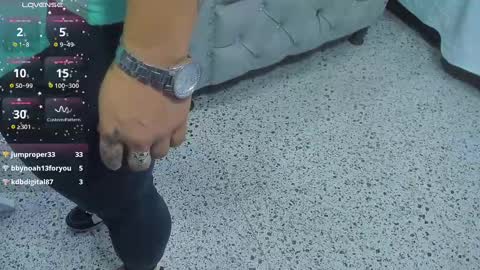 Romi  online show from 01-14-25, 09:13