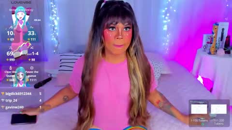 Romi Rouse online show from 01-17-25, 02:08