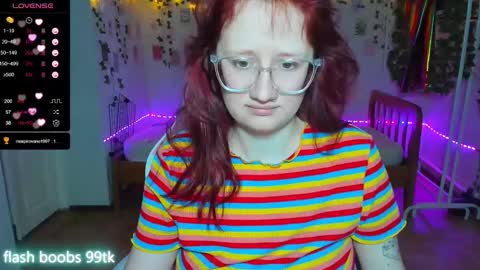 Spicy lady Kristy online show from 02-26-25, 12:05