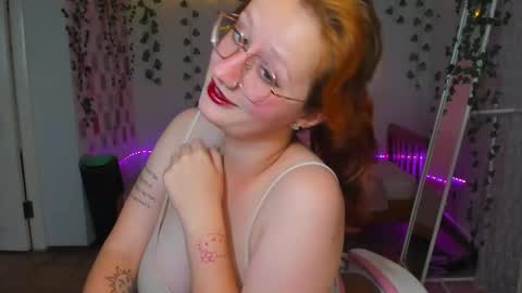 Spicy lady Kristy online show from 09-20-25, 12:50