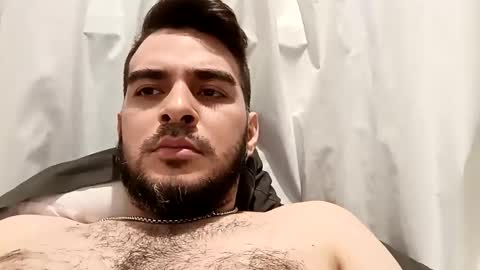 RonnyLatinHot online show from 12-17-24, 02:44