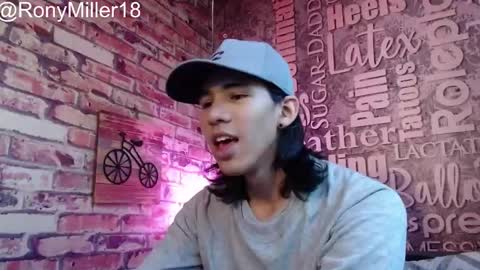 RonyMiller 1 online show from 01-15-25, 02:35