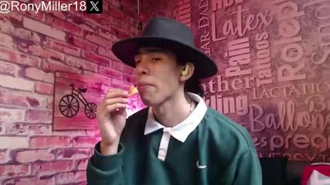 RonyMiller 1 online show from 02-08-25, 02:38