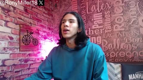 RonyMiller 1 online show from 02-22-25, 03:47