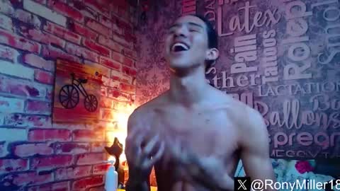 RonyMiller 1 online show from 03-02-25, 02:43