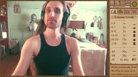 Roogy online show from 01-28-25, 08:15