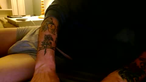 Snapshot of roquehardigan chatting on 10-22-25, 11:26 Roque Hardigan online show from 10-22-25, 11:26