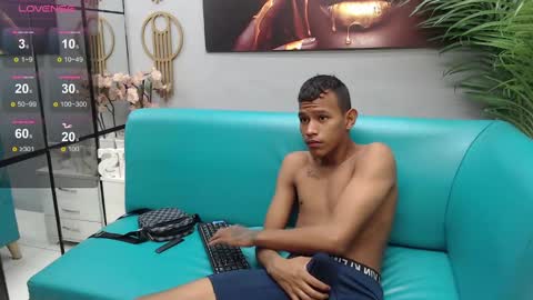 RORY CASTRO online show from 09-12-25, 08:31